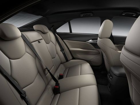 New 2025 Cadillac CT4 Premium Luxury image 43