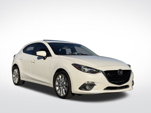 Used 2015 MAZDA MAZDA3 s Grand Touring image 3