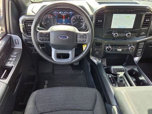 Used 2023 Ford F150 XLT w/ Equipment Group 301A Mid AWD/4WD image 14