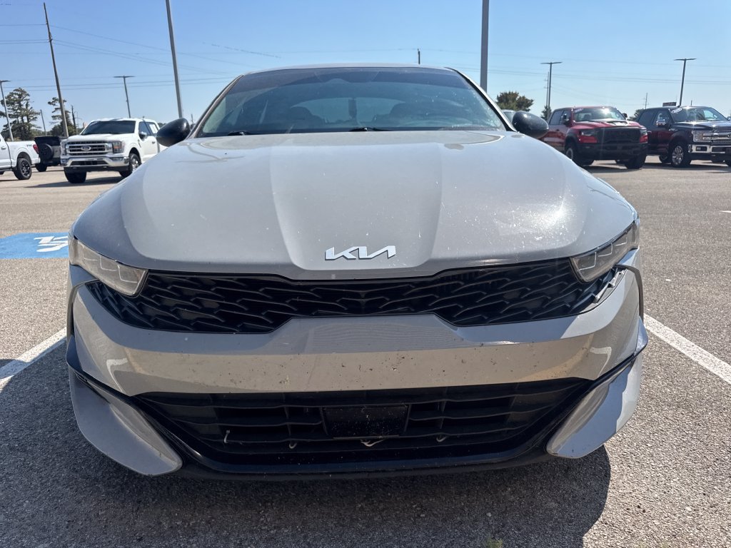Used 2023 Kia K5 GT-Line w/ GT-Line Premium Package AWD/4WD image 2