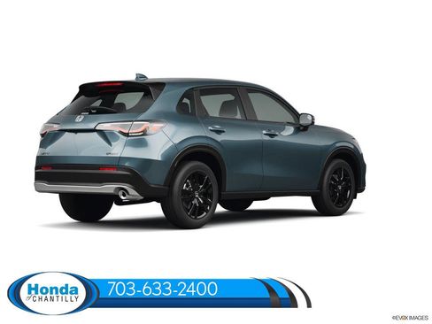 New 2026 Honda HR-V Sport image 3