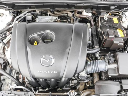 Used 2021 MAZDA MAZDA3 s image 44