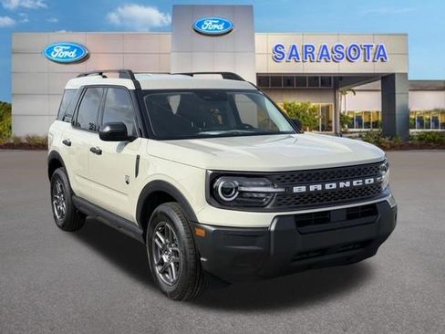 New 2025 Ford Bronco Sport Big Bend AWD/4WD image 1