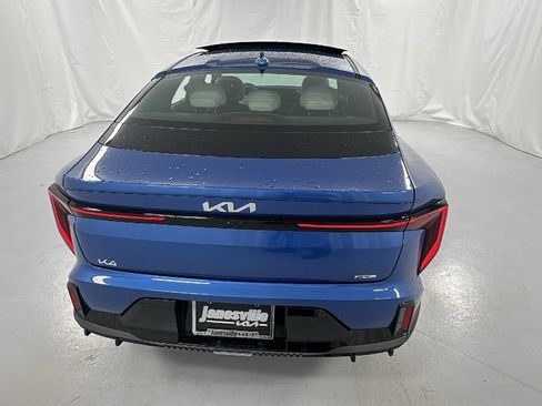 New 2025 Kia K4 GT-Line w/ GT-Line Premium Package image 4