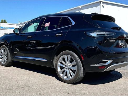 Used 2023 Buick Envision Avenir FWD image 5