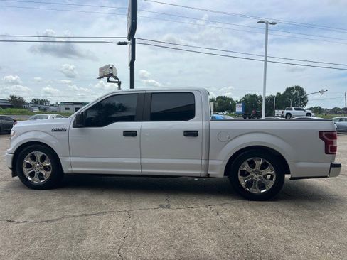 Used 2018 Ford F150 XL w/ Equipment Group 101A Mid image 9