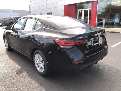 New 2025 Nissan Sentra S image 12