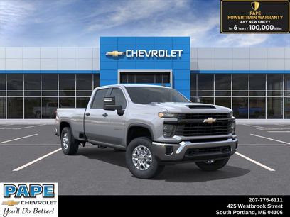 New 2026 Chevrolet Silverado 3500 W/T w/ WT Convenience Package