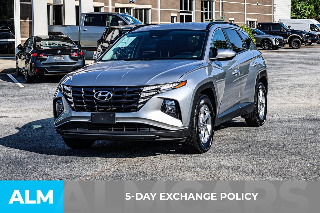 Used 2024 Hyundai Tucson SEL FWD image 3