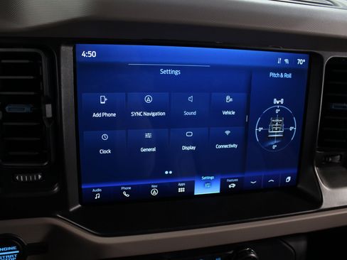Used 2023 Ford Bronco Wildtrak AWD/4WD image 68