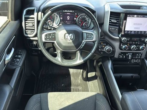 Used 2022 RAM 1500 Big Horn AWD/4WD image 15