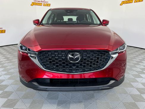 Certified 2023 MAZDA CX-5 AWD 2.5 S image 10