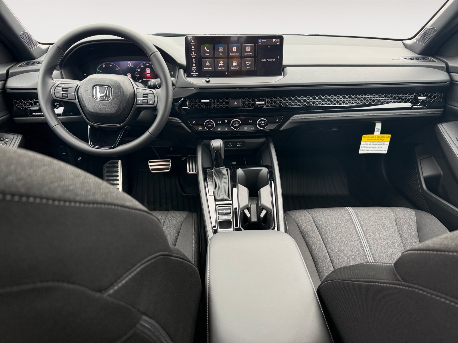 New 2026 Honda Accord Sport image 15