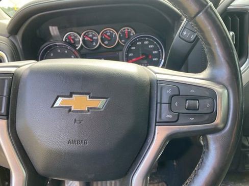 Used 2020 Chevrolet Silverado 2500 LTZ w/ LTZ Convenience Package AWD/4WD image 35