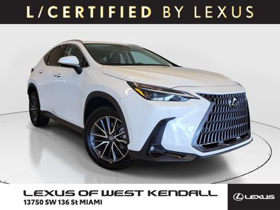 Used 2026 Lexus NX 350 AWD w/ Accessory Package (Z1)