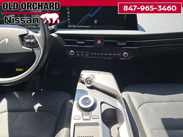 Used 2023 Kia EV6 Wind AWD/4WD image 8