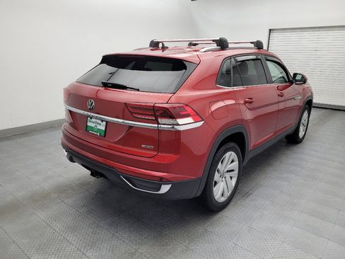 Used 2020 Volkswagen Atlas Cross Sport SE w/ Towing Package AWD/4WD image 9