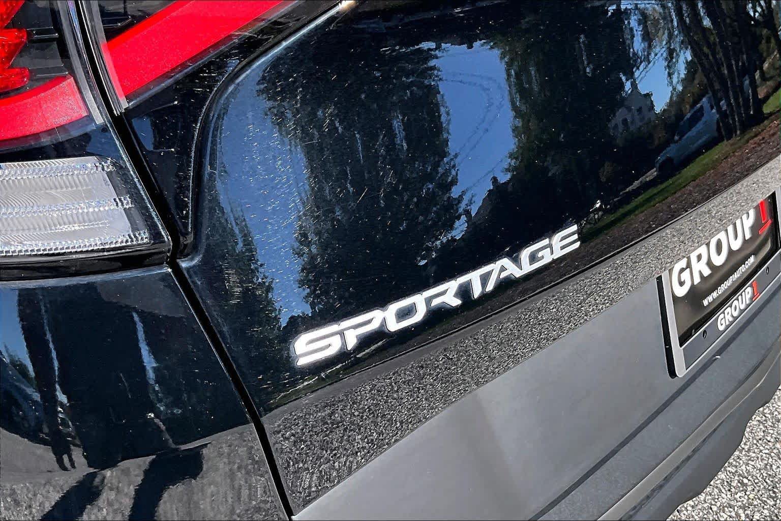 Used 2023 Kia Sportage X-Line w/ X-Line Premium Package AWD/4WD image 10