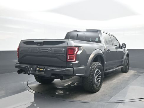 Used 2019 Ford F150 Raptor w/ Equipment Group 802A Luxury AWD/4WD image 6