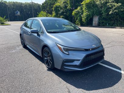 Used 2023 Toyota Corolla SE
