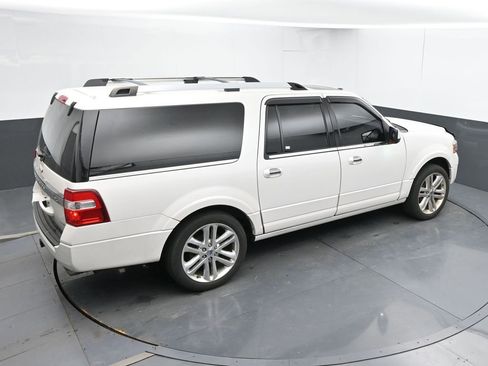 Used 2015 Ford Expedition EL Limited w/ Equipment Group 301A AWD/4WD image 12