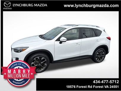 Used 2016 MAZDA CX-5 Grand Touring