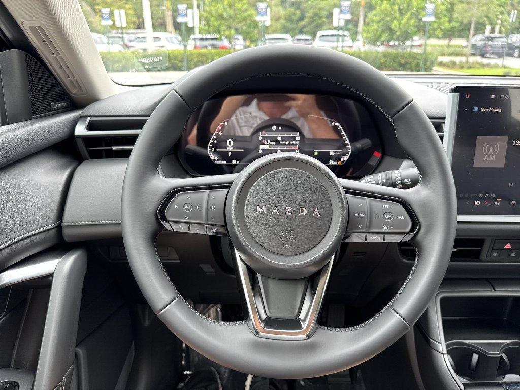 New 2026 MAZDA CX-5 2.5 S w/ Premium Package AWD/4WD image 48