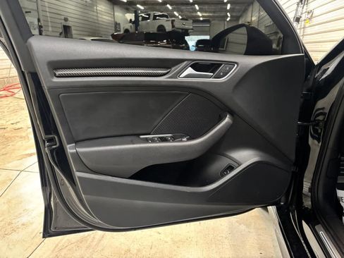Used 2019 Audi S3 Premium Plus w/ Black Optic Package AWD/4WD image 11