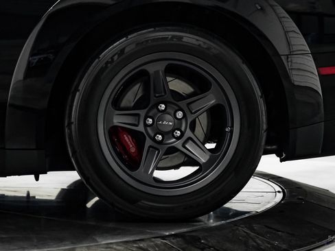 Used 2020 Dodge Challenger SRT Super Stock image 71