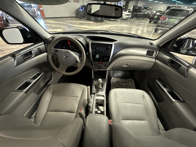 Used 2013 Subaru Forester 2.5X AWD/4WD image 22