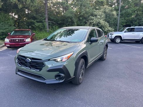 Certified 2026 Subaru Crosstrek 2.5i AWD/4WD image 8