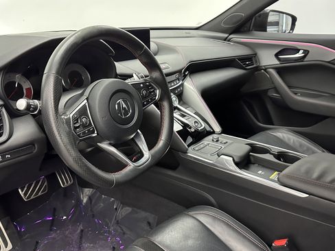 Used 2021 Acura TLX w/ A-SPEC Pkg image 10