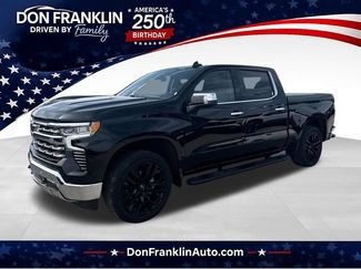 Used 2024 Chevrolet Silverado 1500 LTZ AWD/4WD 360° Tour