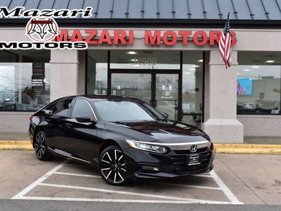 Used 2018 Honda Accord EX-L