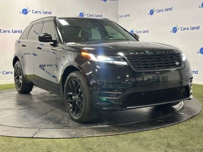 Used 2024 Land Rover Range Rover Velar Dynamic SE