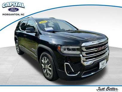 Used 2023 GMC Acadia SLT