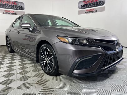 Used 2024 Toyota Camry SE