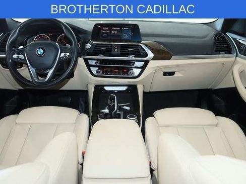 Used 2021 BMW X3 xDrive30i w/ Convenience Package AWD/4WD image 28