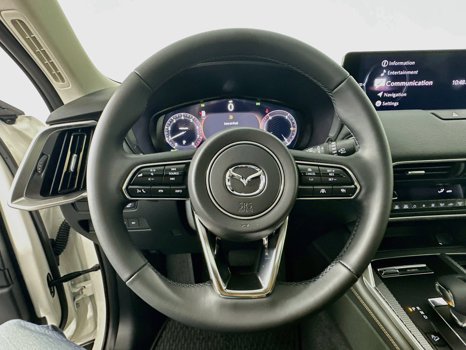 New 2026 MAZDA CX-70 3.3 Turbo w/ Premium Package AWD/4WD image 11