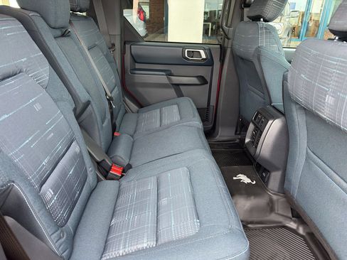 New 2025 Ford Bronco Heritage Edition image 33