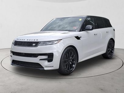 New 2026 Land Rover Range Rover Sport Dynamic SE