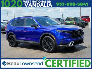 Used 2024 Honda CR-V Sport Touring 360° Tour