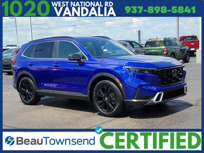Used 2024 Honda CR-V Sport Touring