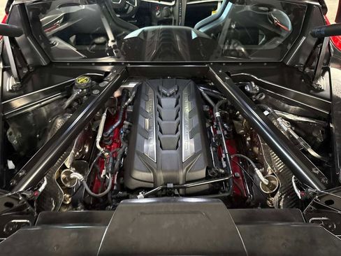 New 2025 Chevrolet Corvette E-Ray image 6