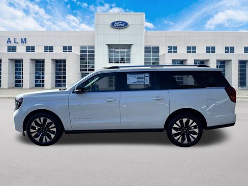 New 2026 Ford Expedition Max Platinum AWD/4WD image 9