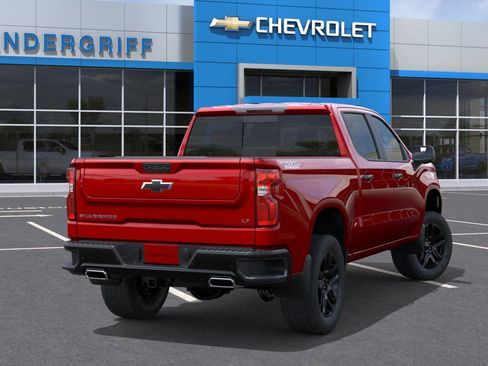 New 2026 Chevrolet Silverado 1500 LT Trail Boss w/ LT Trail Boss Premium Package AWD/4WD image 26