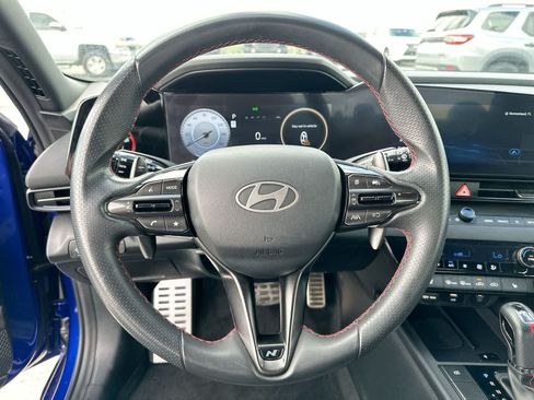 Used 2025 Hyundai Elantra N Line FWD image 15