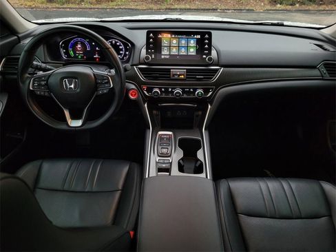 Used 2021 Honda Accord EX-L image 35
