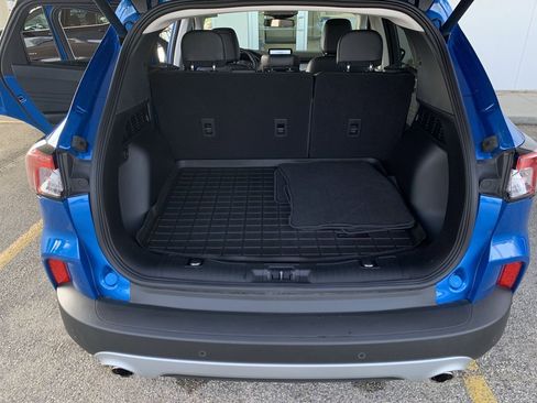 Used 2021 Ford Escape SEL image 19