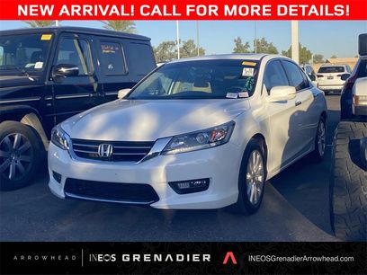 Used 2014 Honda Accord EX